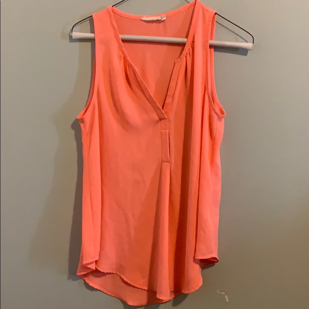 Lush tank top